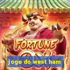 jogo do west ham